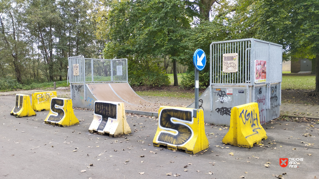 Gentbrugge skatepark